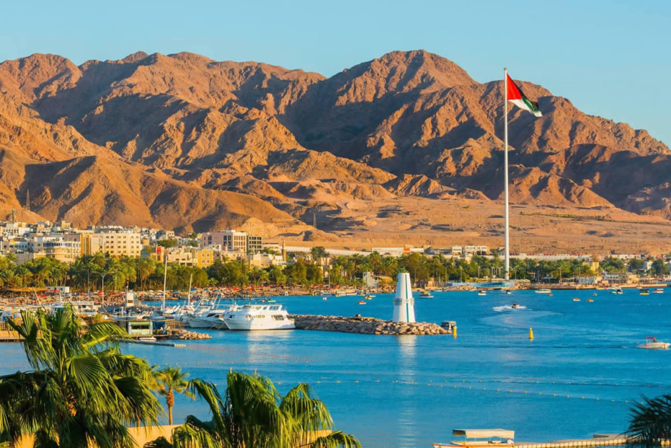 Акаба, Иордания