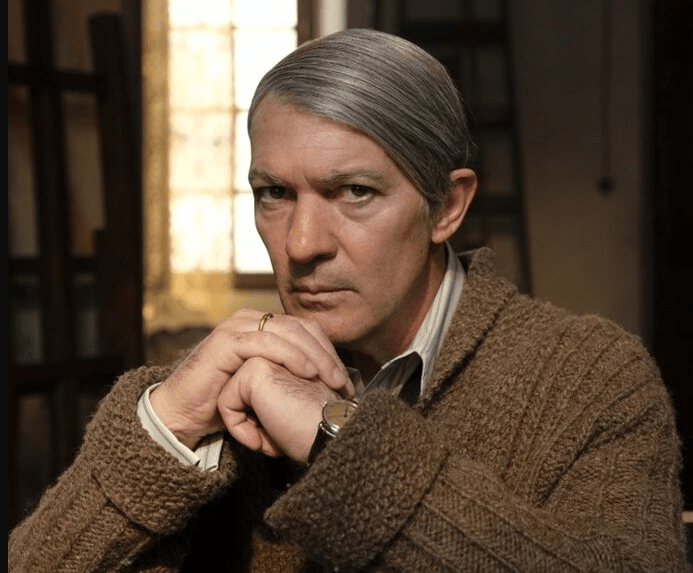 Антонио Бандерас