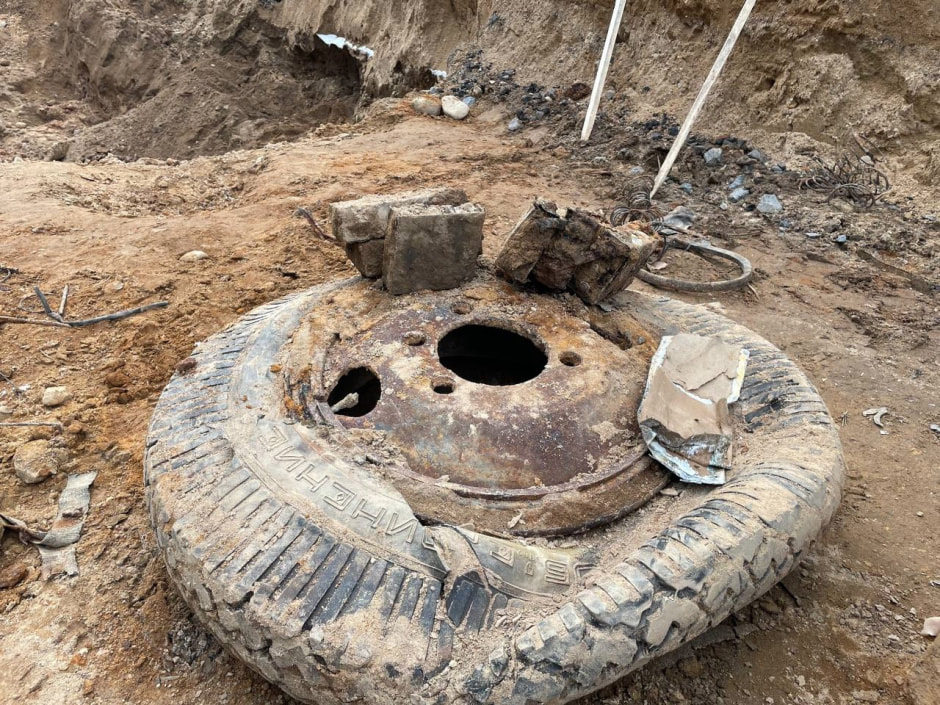 Фото: УГАИ УВД Гродненского облисполкома