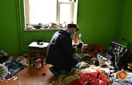 Тела двух женщин и мужчины нашли в квартире гомельской многоэтажки