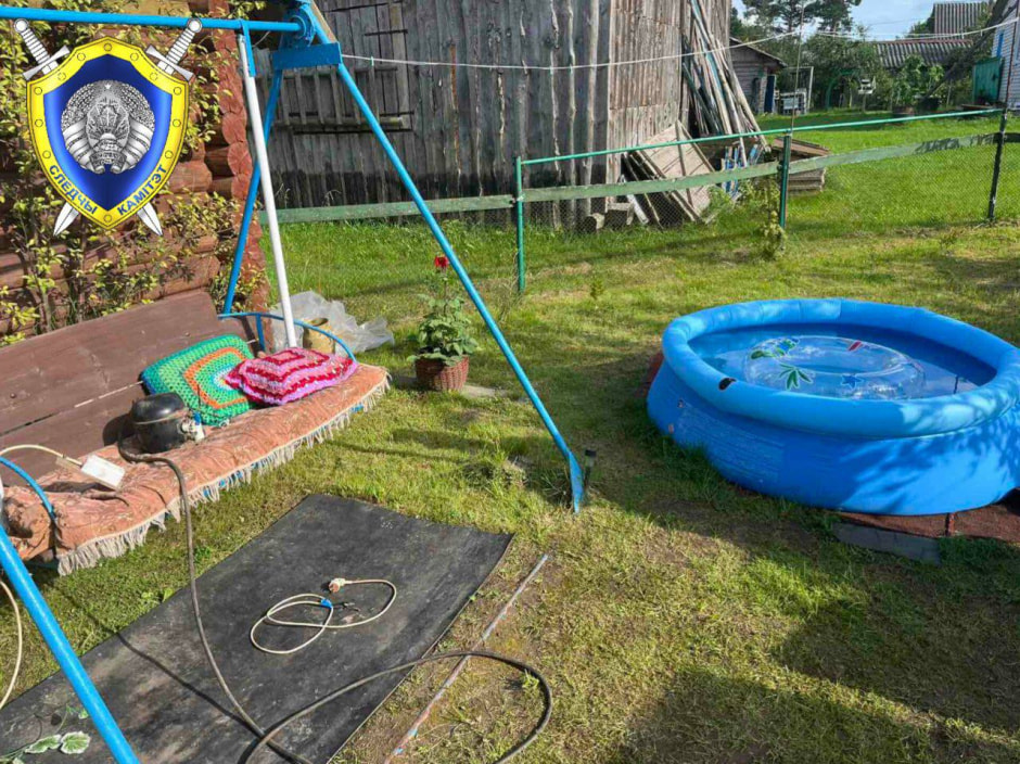 Погибла от удара током в Миорах