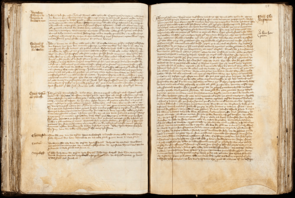 Письма архиепископа