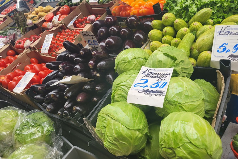 капуста ранняя