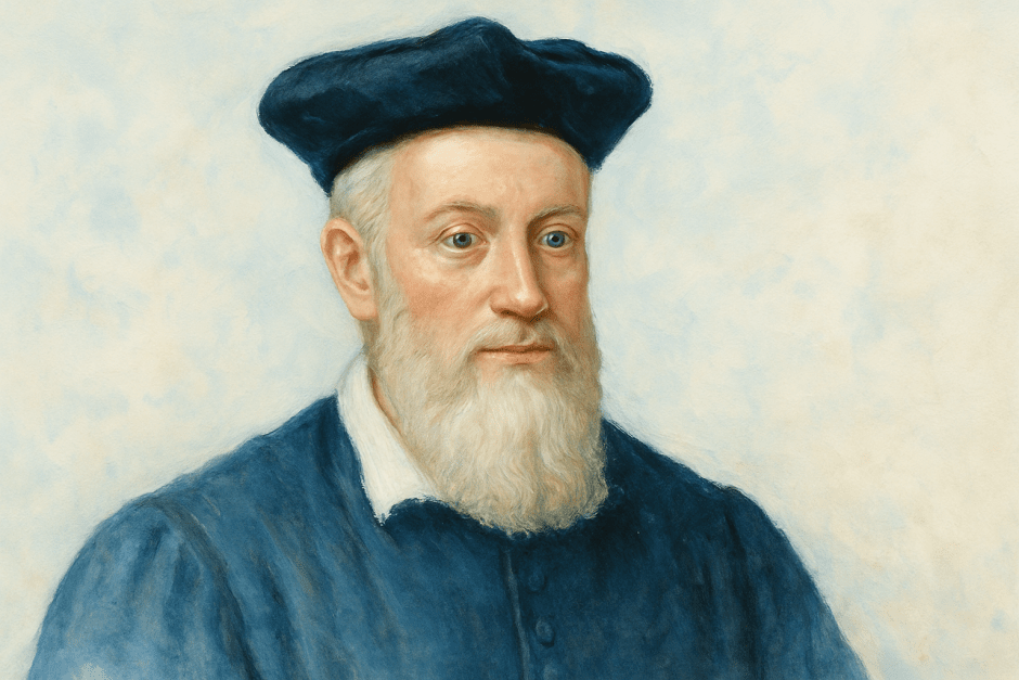 Нострадамус Нострадамус