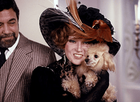 Выстрел от мужа, бедность и конфликт с КГБ. Обратная сторона славы Людмилы Гурченко