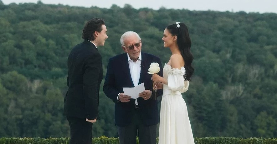 Бруклин Бэкхем свадьба Бруклин Бэкхем свадьба