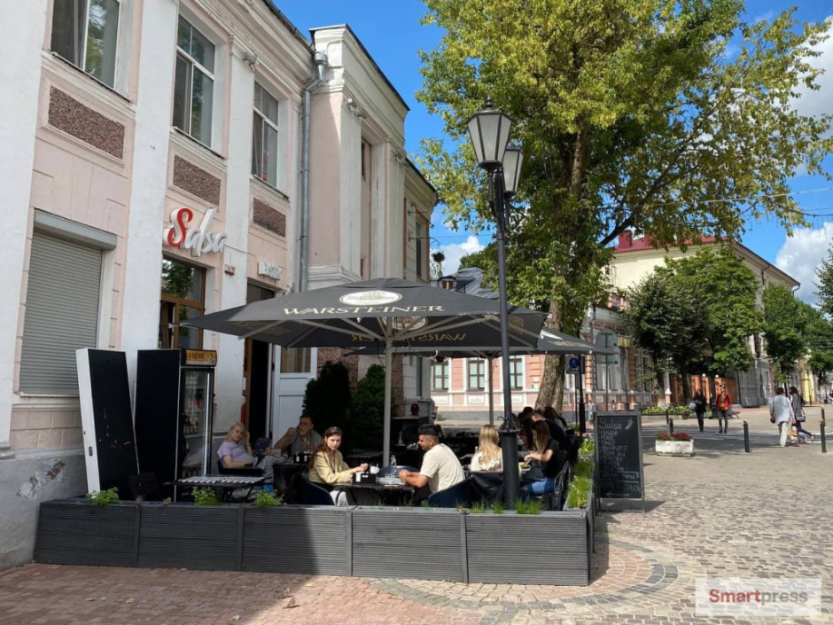 витебск кафе