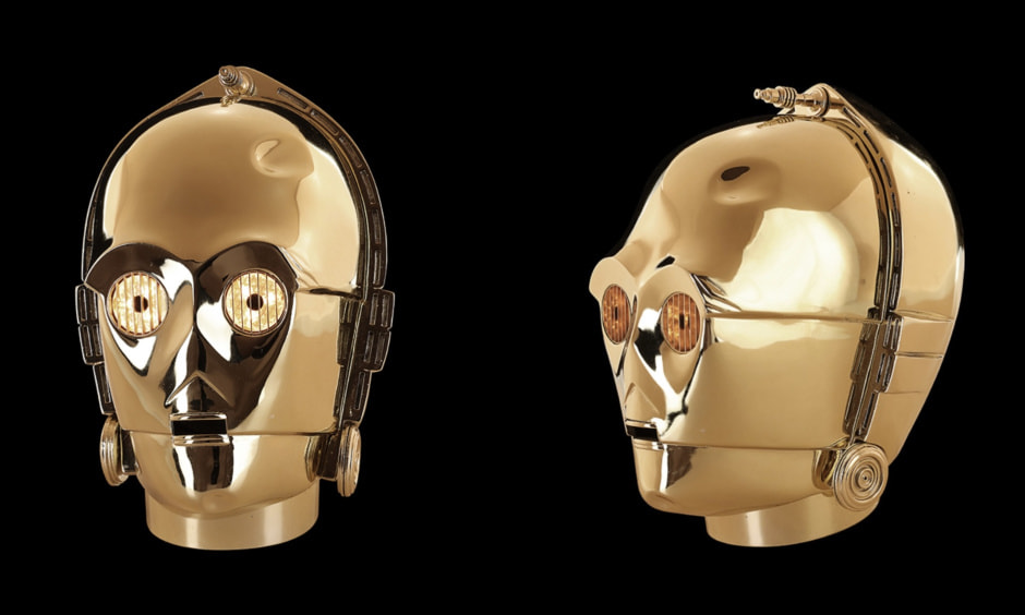 Дроид C-3PO из «Звездных войн».jpg