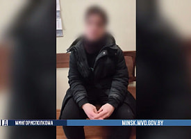 Минский студент отдал мошенникам свои деньги, а потом выкопал из снега чужие — и пошел в милицию