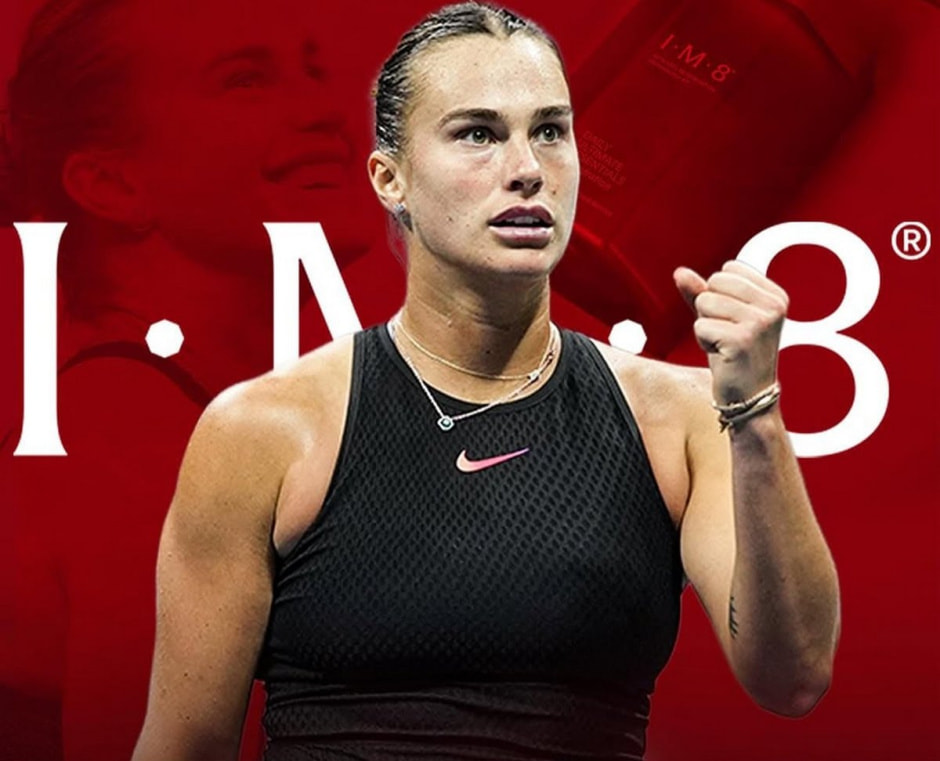 Арина Соболенко сотрудничество с брендами