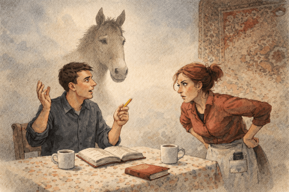 божы конь божы конь