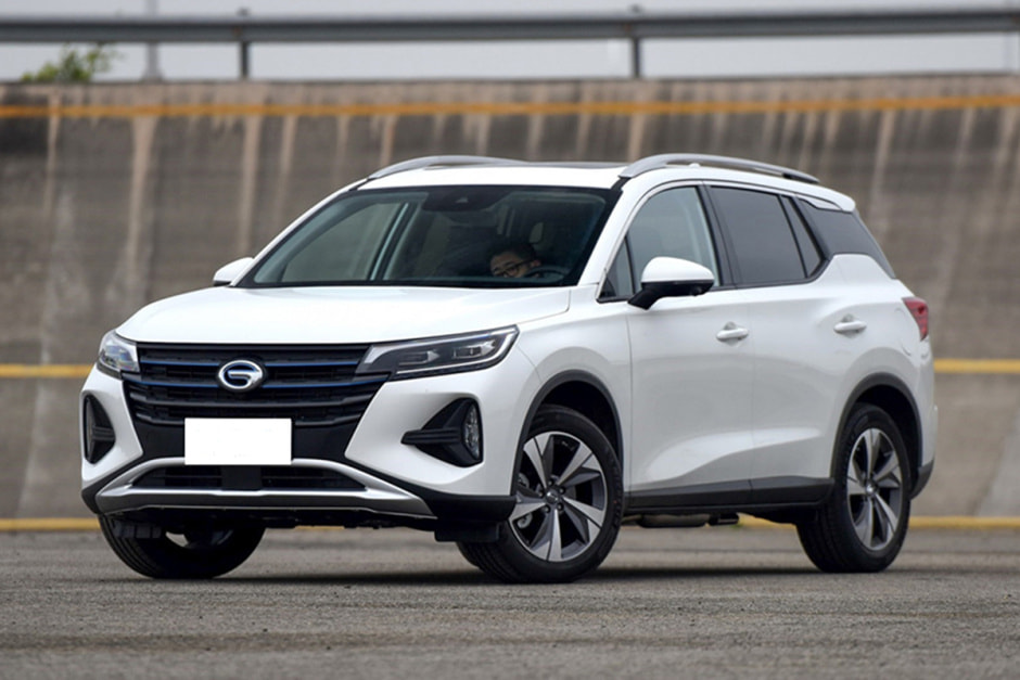 GAC MOTOR Trumpchi GS4