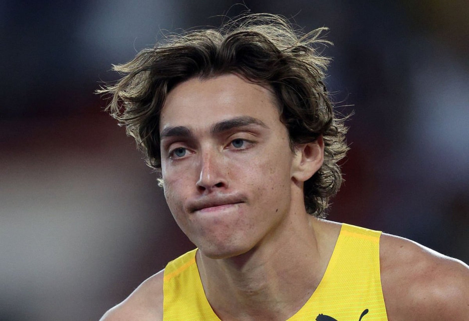 Арман Дюплантис