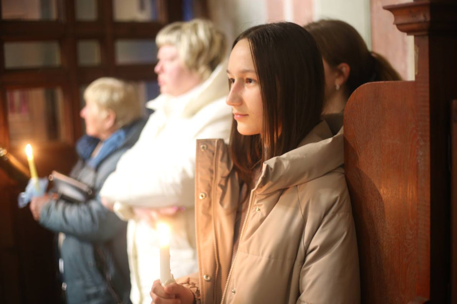 Католики празднуют Пасху12.jpg