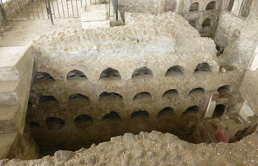 Зачем римляне вбивали гвозди в мёртвых: мрачный ритуал древности