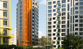 Индивидуальная вентиляция, окна с защитой от солнца: в Минске строят “умный” бизнес-центр