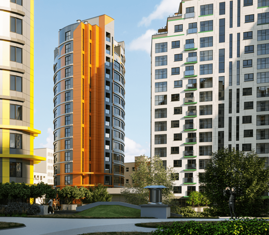 Эллипс Фарфоровый 