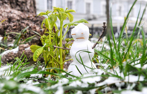 Сменится ли тепло морозами? Синоптик Рябов рассказал, чего ждать от погоды в Беларуси с 15 по 21 декабря
