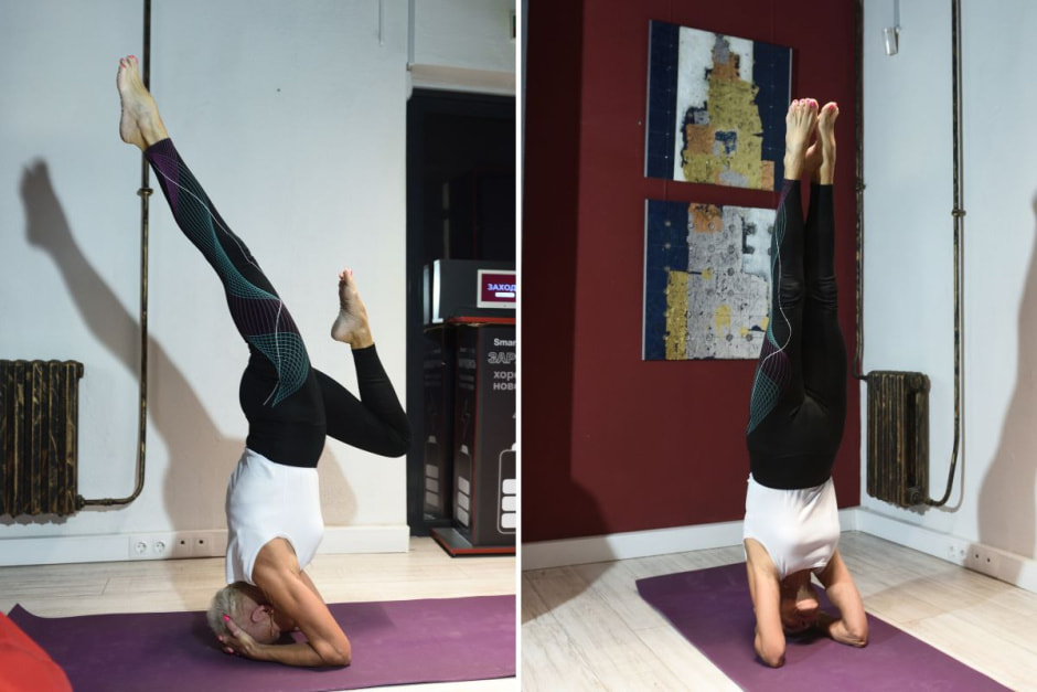 Наталья Галушко