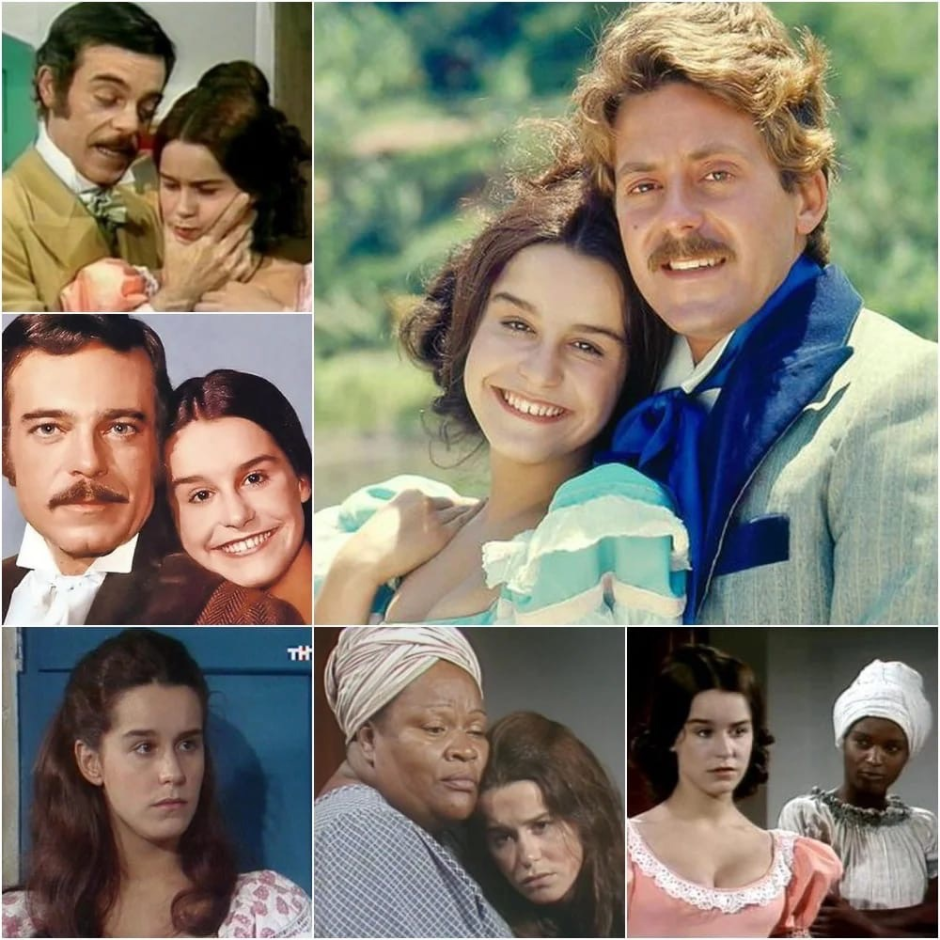 Рабыня Изаура