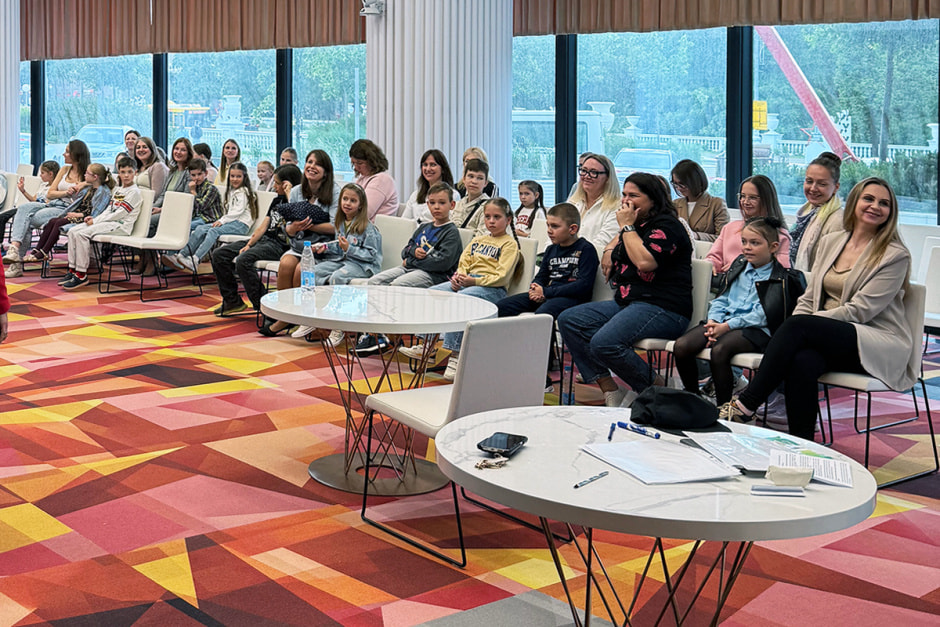 Участники квеста