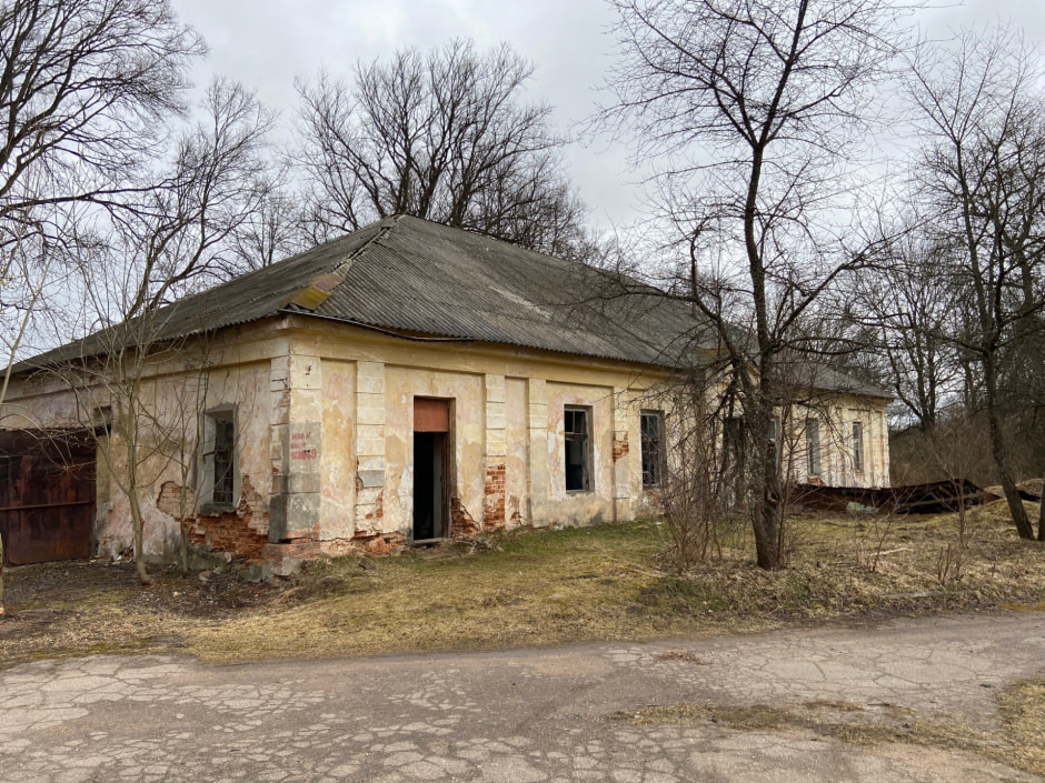 Усадьба в Сёмково