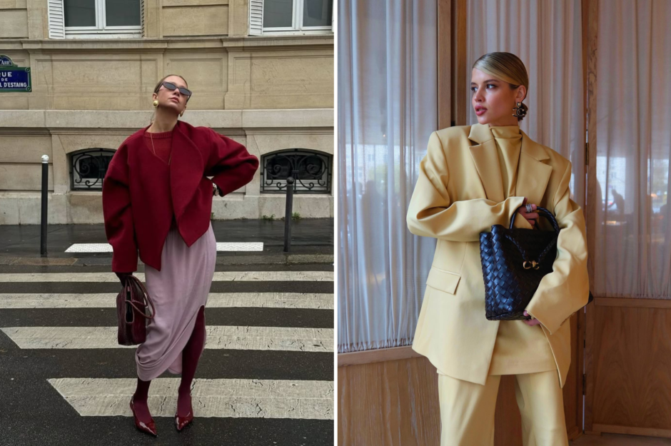 Модный цвет года