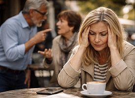 Учёные предупредили о “сложных” людях, общение с которыми может ускорять старение. Это как?