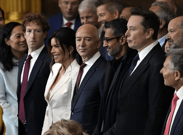 бролигархия бролигархия