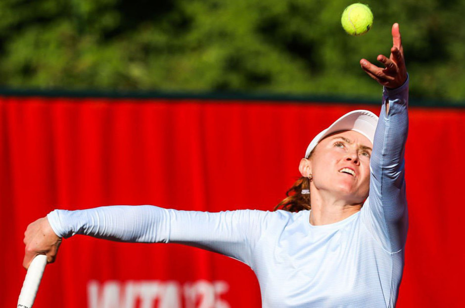 Александра Саснович проиграла