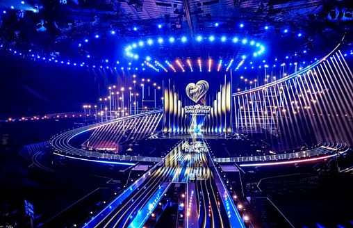 Названа первая десятка финалистов “Евровидения-2026”