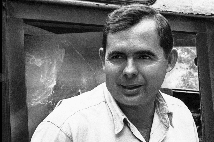 Патрик Хемингуэй 