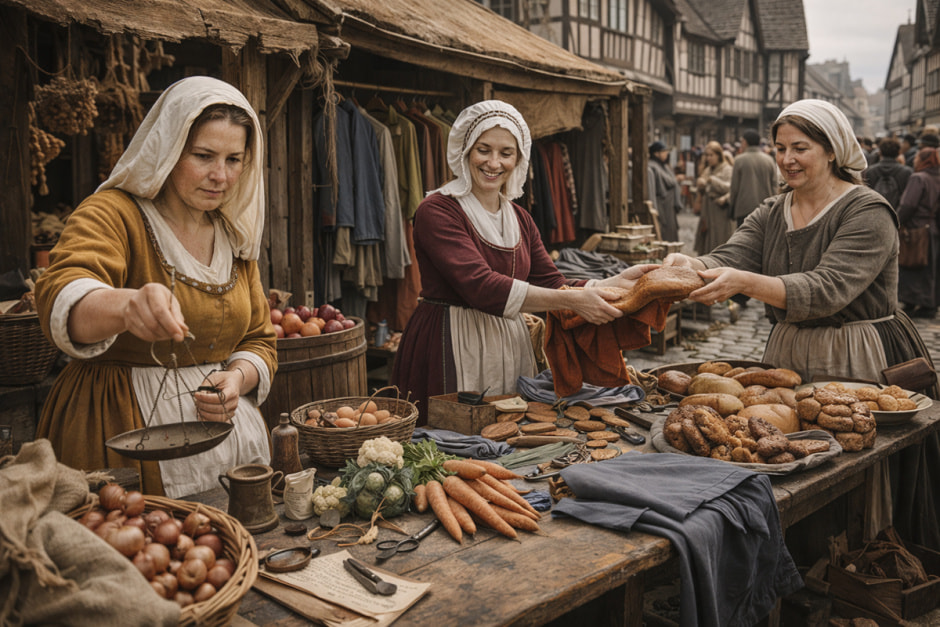 Женский бизнес