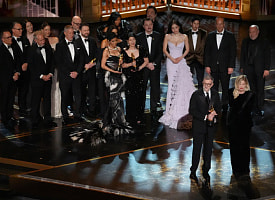 “Битва за битвой” взяла шесть “Оскаров”. А кто стал лучшим актером?