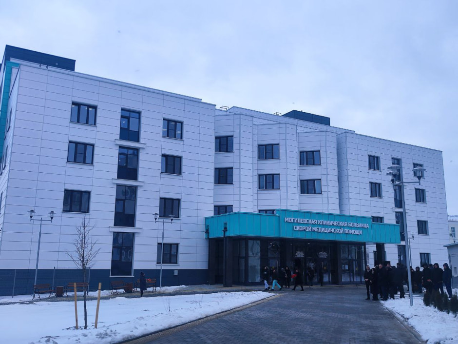 больница могилев