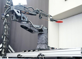 Робот Sony обыграл элитных игроков в настольный теннис