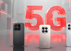 МТС составил рейтинг самых популярных смартфонов для 5G-интернета