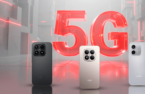 МТС составил рейтинг самых популярных смартфонов для 5G-интернета