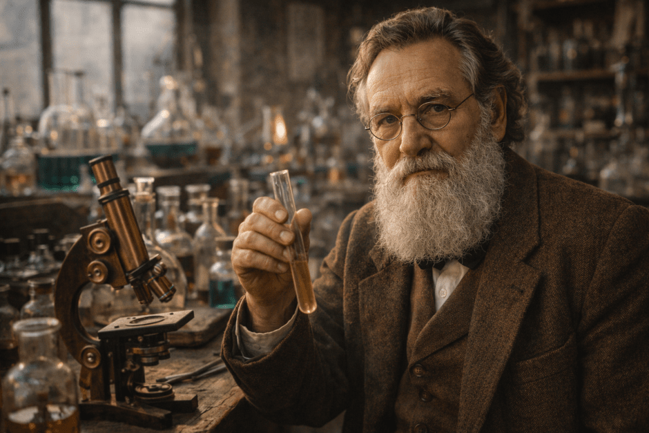 Илья Мечников