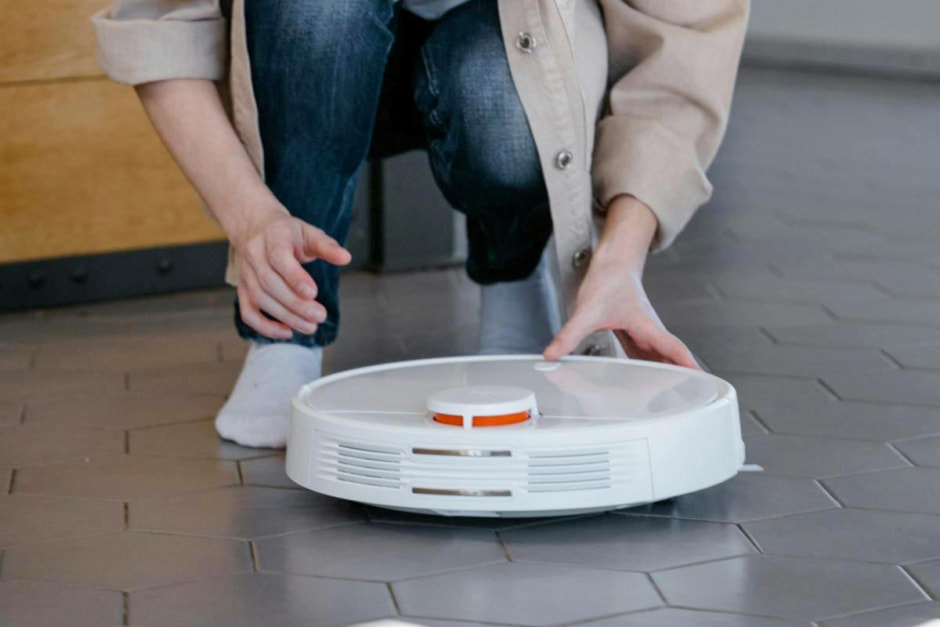 Робот-пылесос