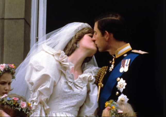 Свадьба Дианы