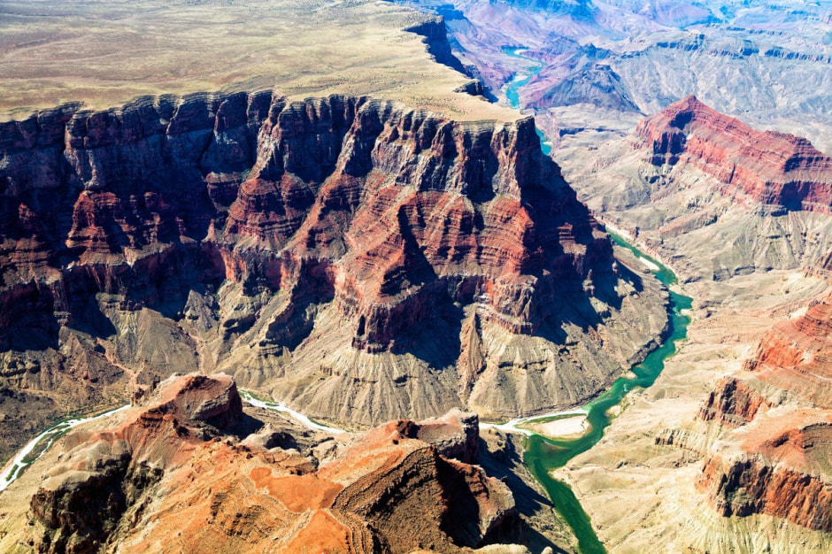 Гранд Каньон