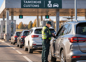 Белорусы ввезли почти 97 тысяч автомобилей за девять месяцев. Какие модели выбирают чаще?