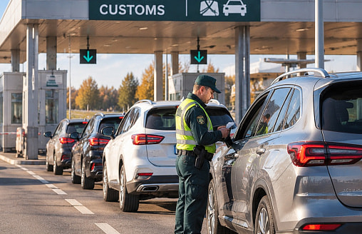 Белорусы ввезли почти 97 тысяч автомобилей за девять месяцев. Какие модели выбирают чаще?