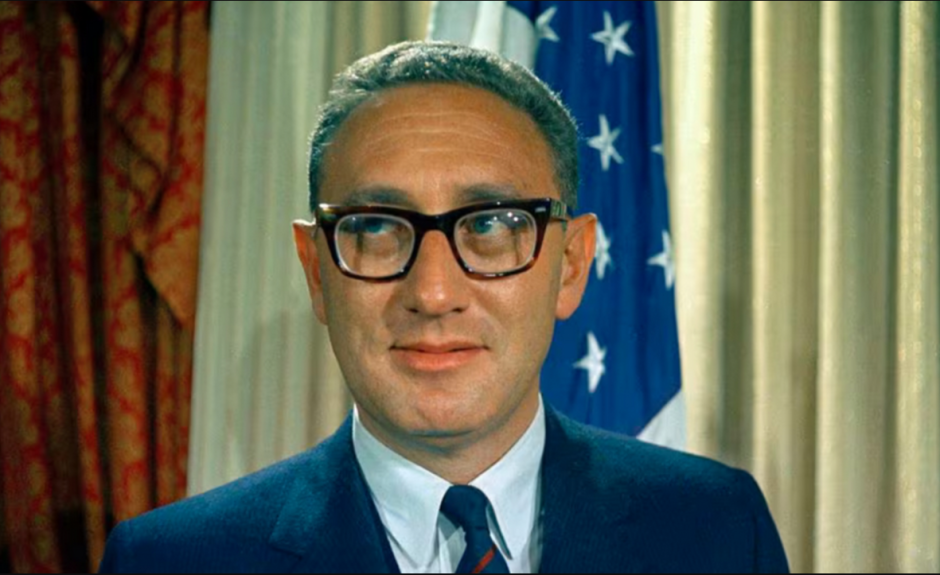 Генри Кессинджер