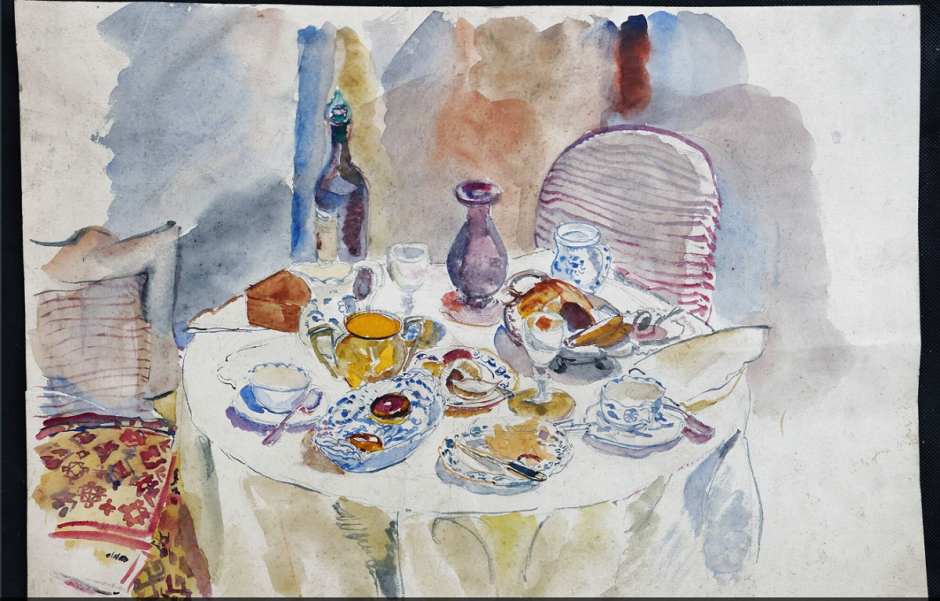 Гертруда Каудерс