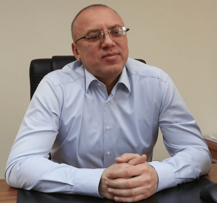 сергей атрощенко