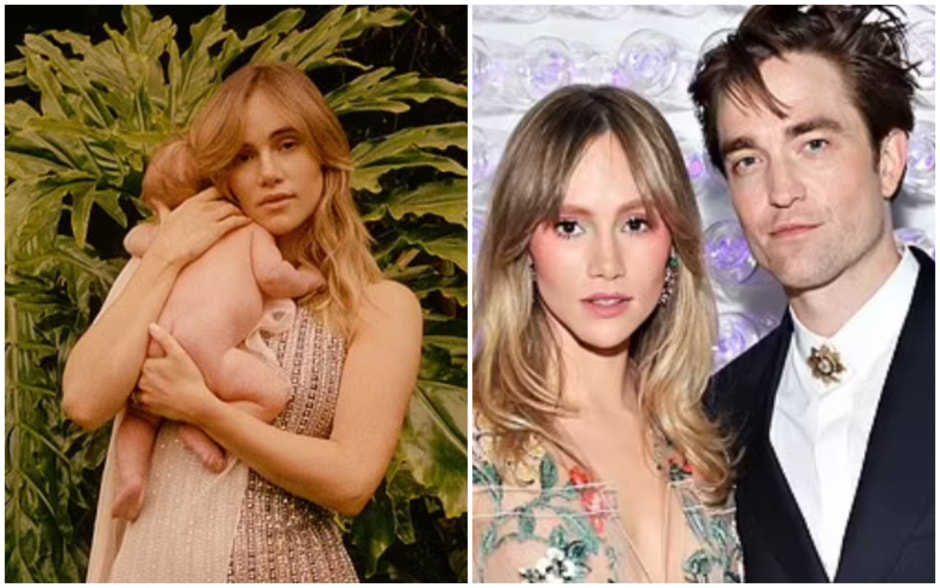 Девушка Роберта Паттинсона снялась для Vogue с их дочкой и рассказала, какой он отец.jpg