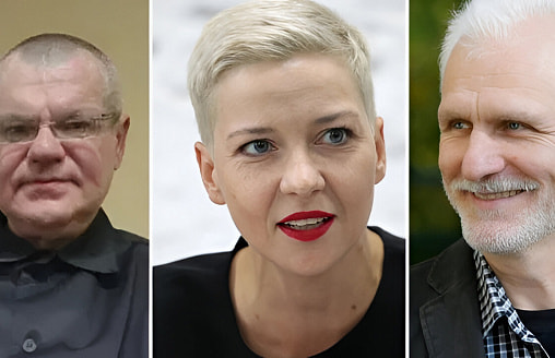 Лукашенко помиловал Колесникову, Бабарико и Беляцкого – Reuters