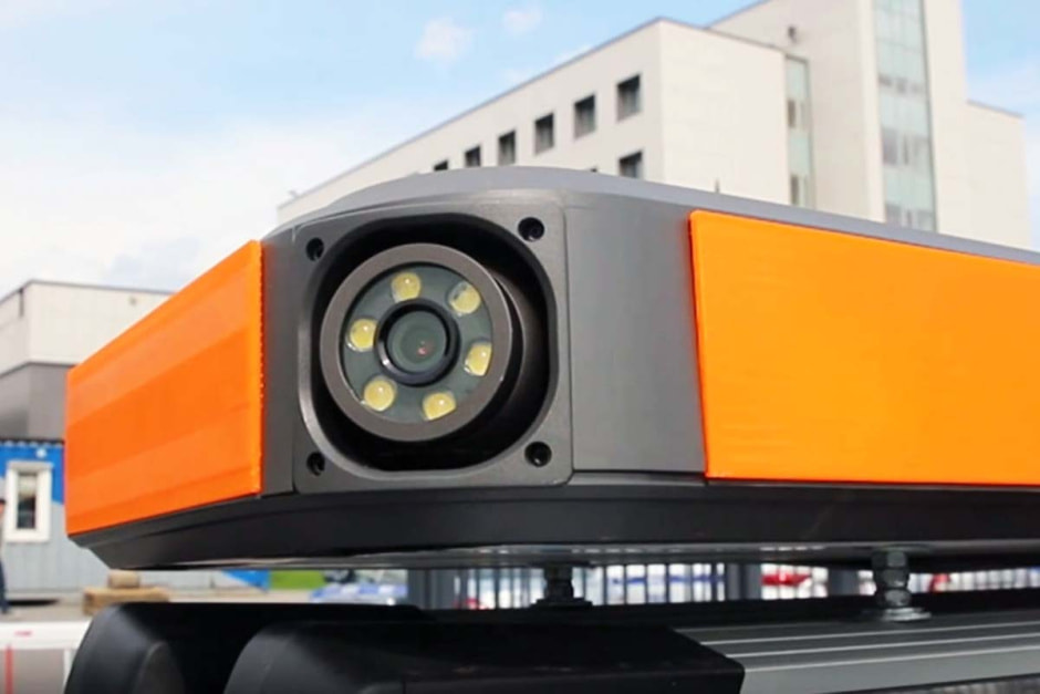 Системе автоматической фотофиксации ГАИ